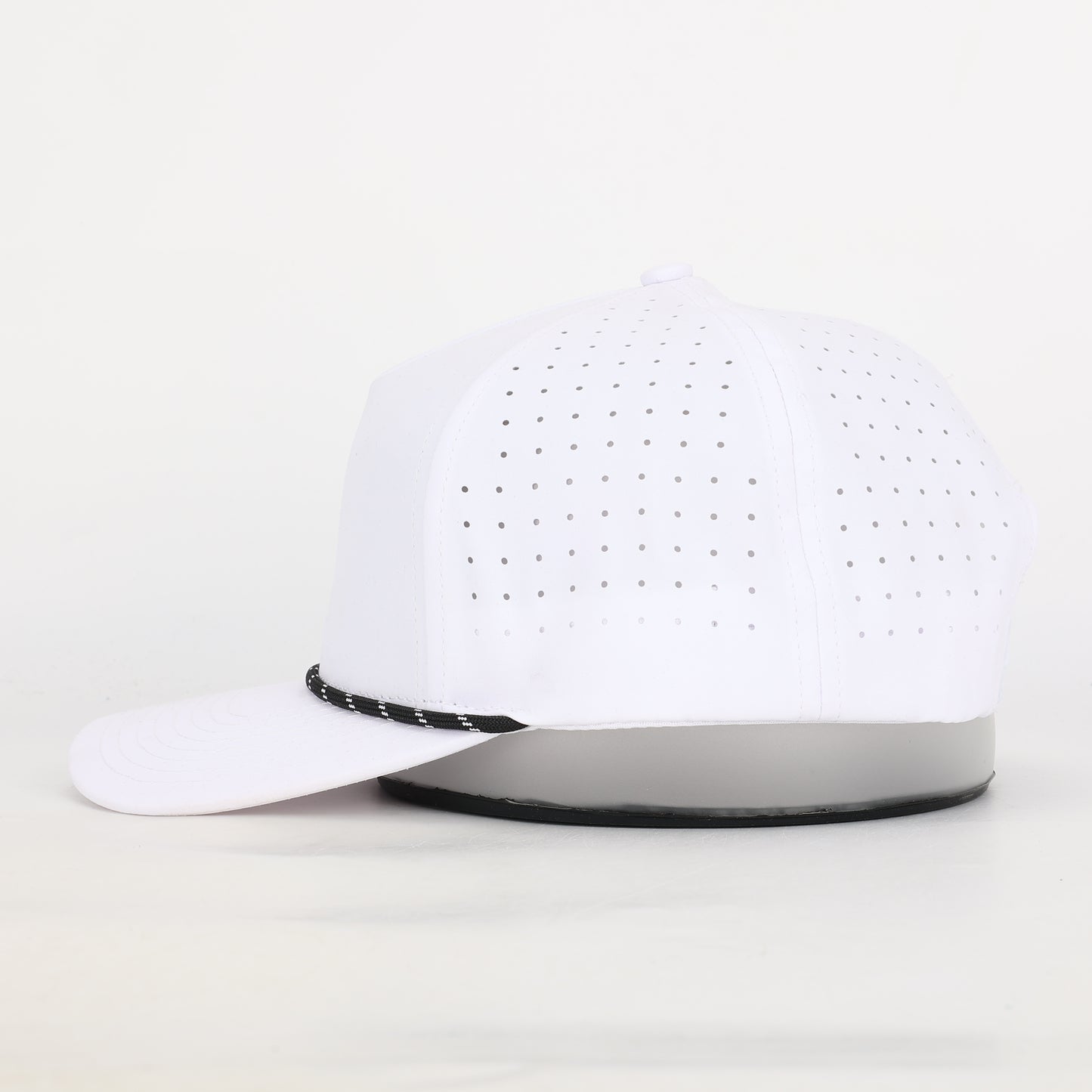Blank 920 Performance Hat White