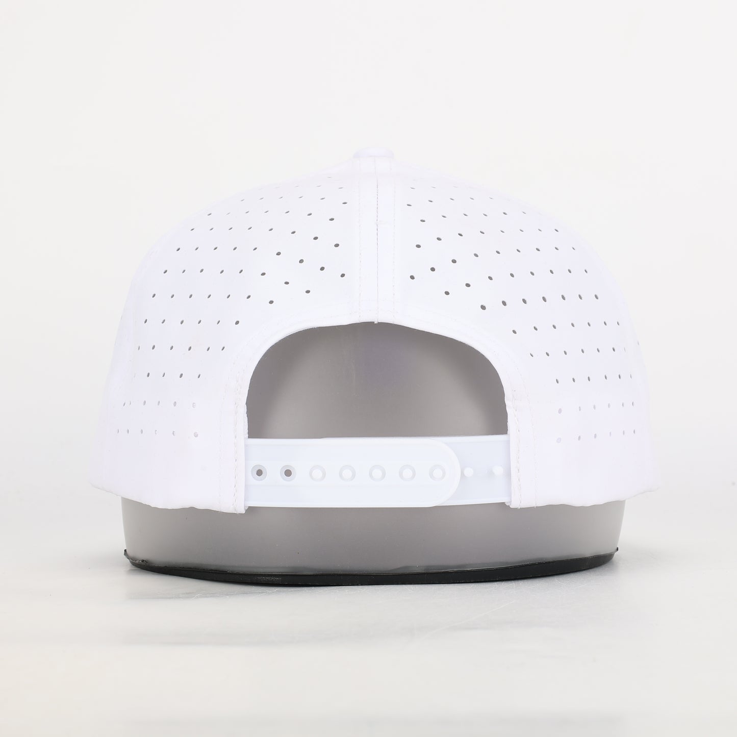 Blank 920 Performance Hat White