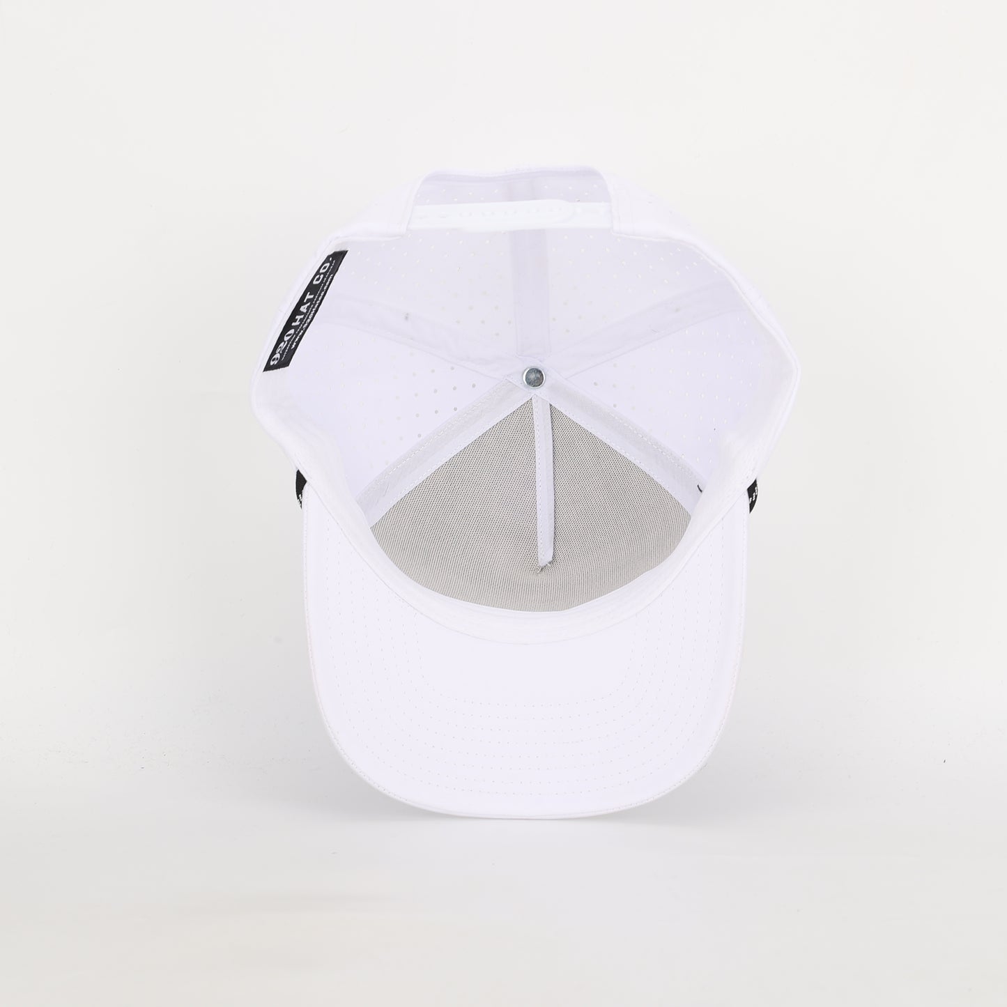 Blank 920 Performance Hat White