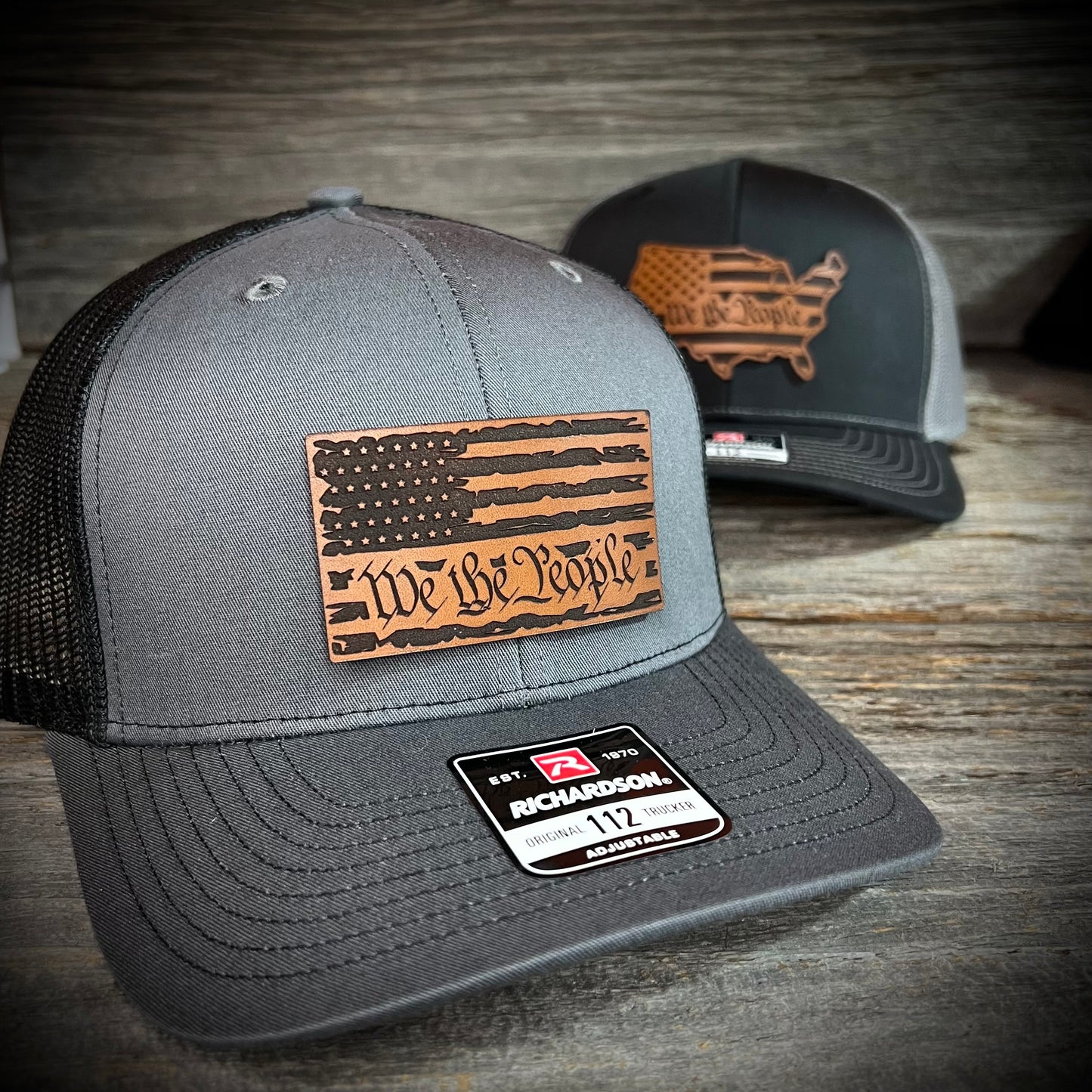 We The People American Flag