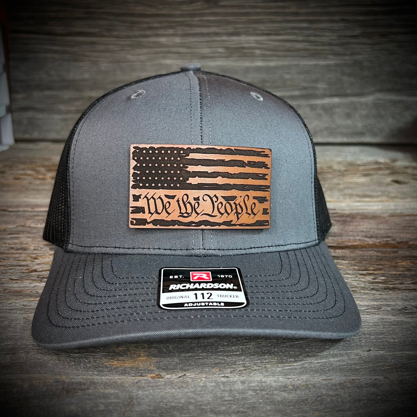 We The People American Flag