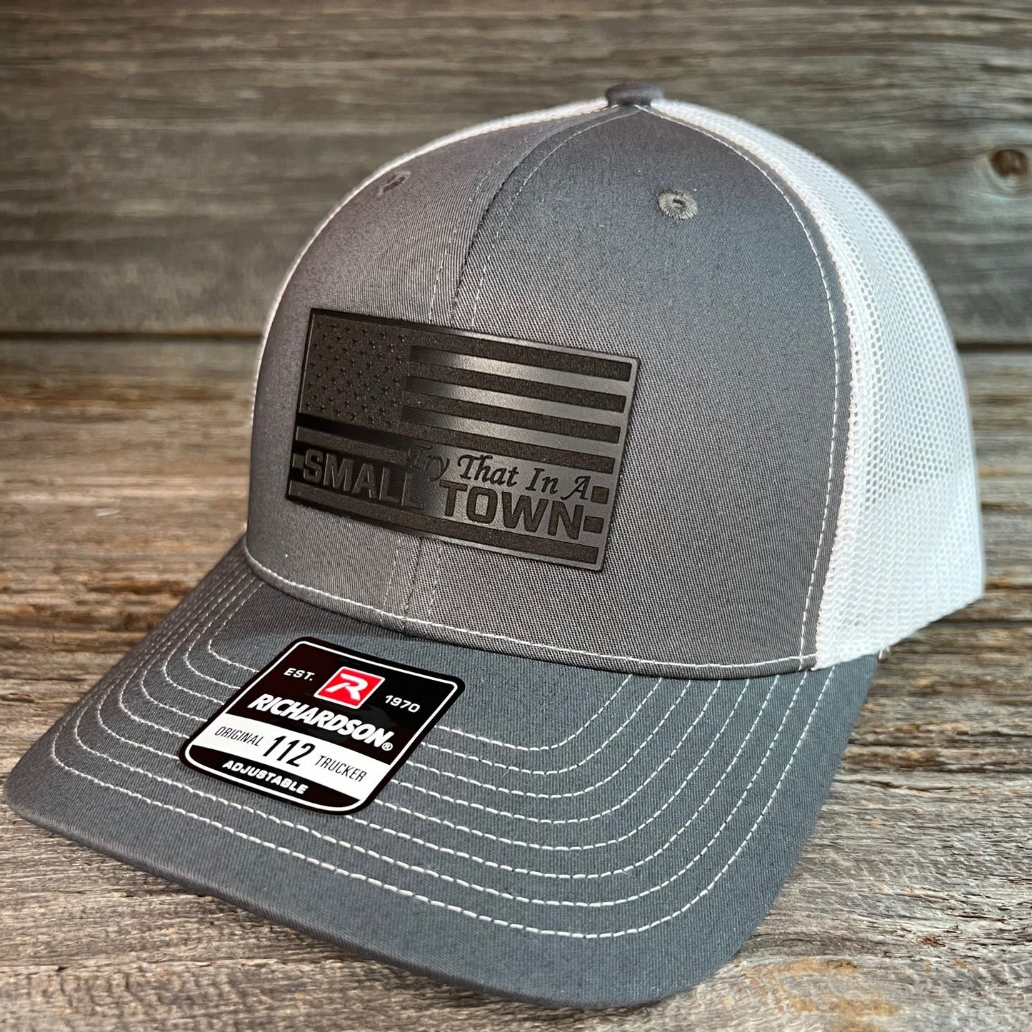 Try That In A Small Town - American Flag