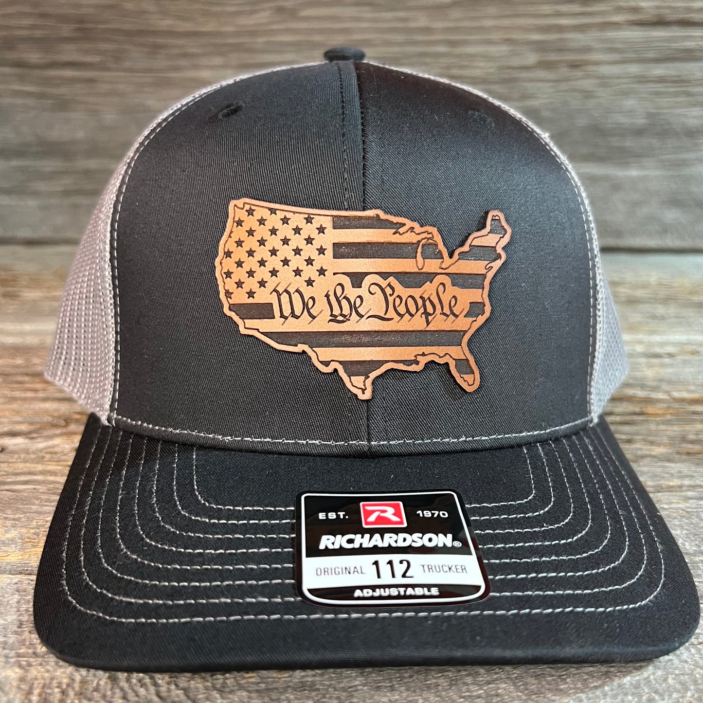 We The People American Flag