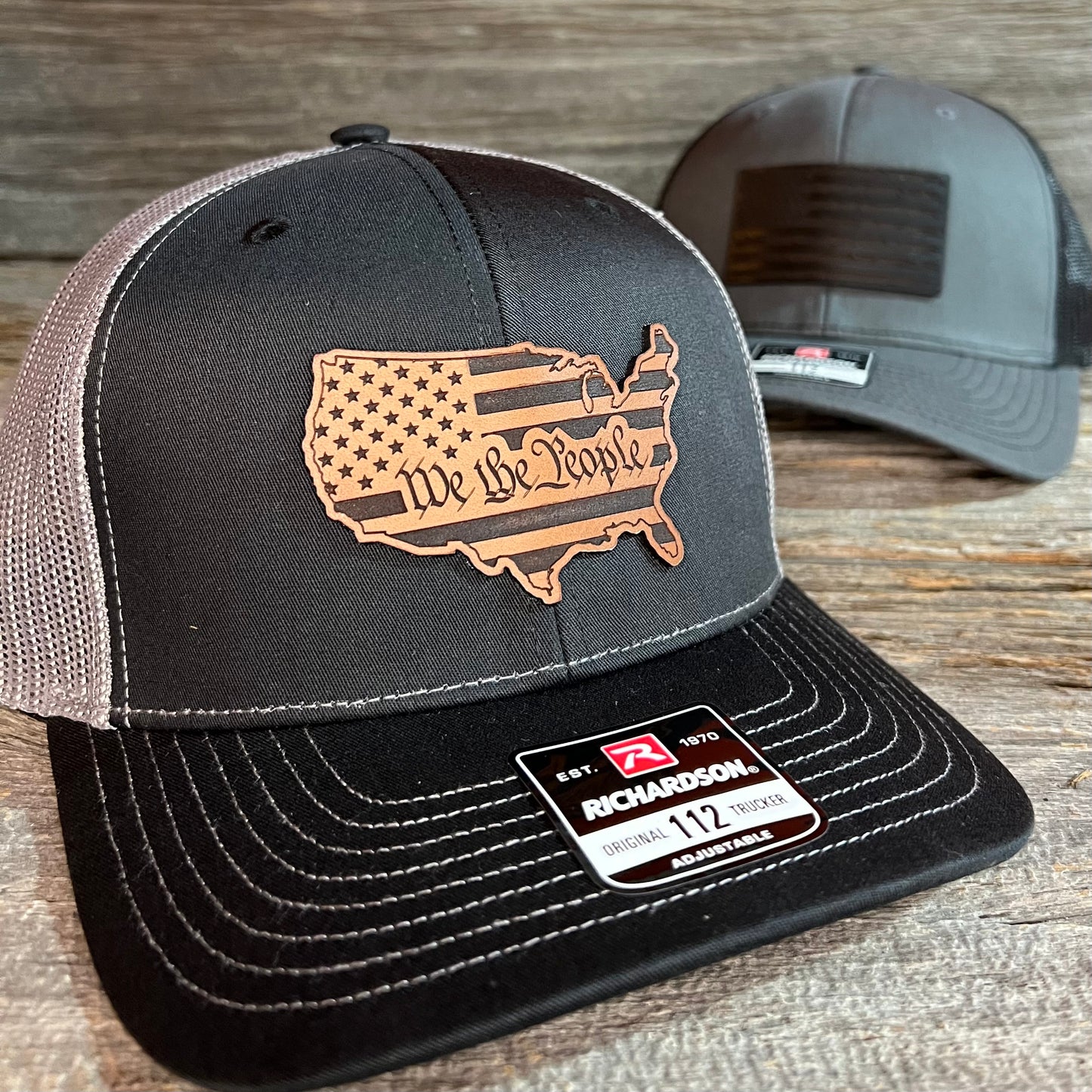 We The People American Flag