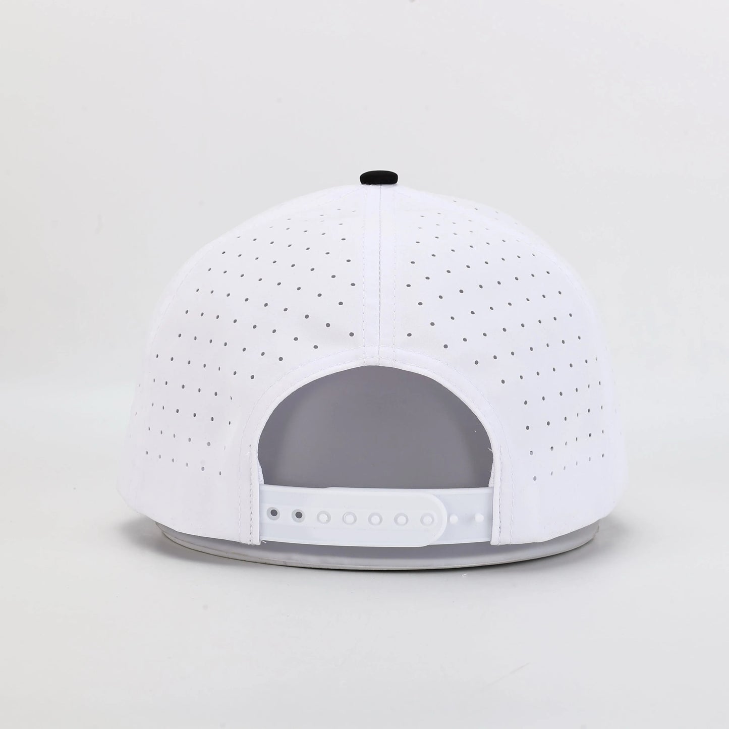 Blank 920 Performance Hat White Black