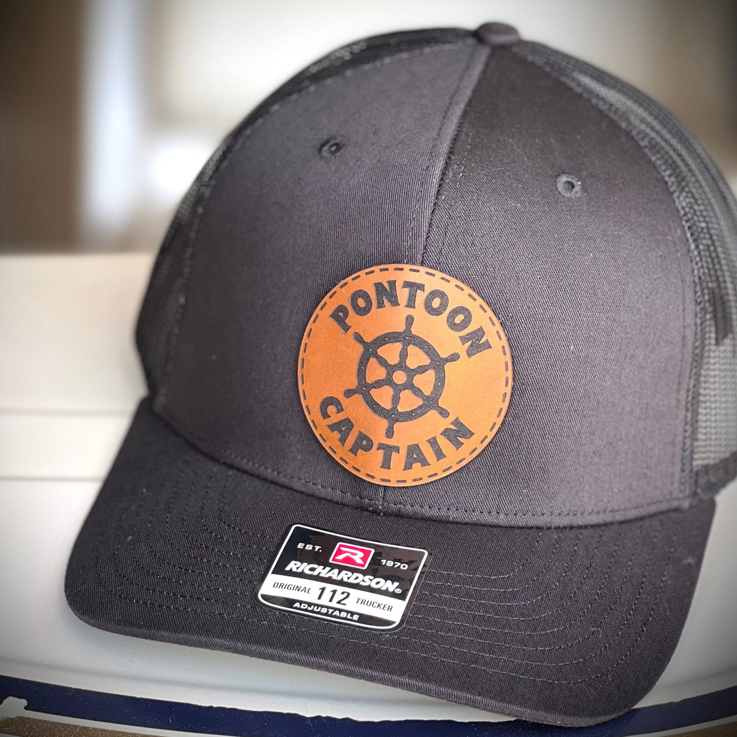 Pontoon Captain