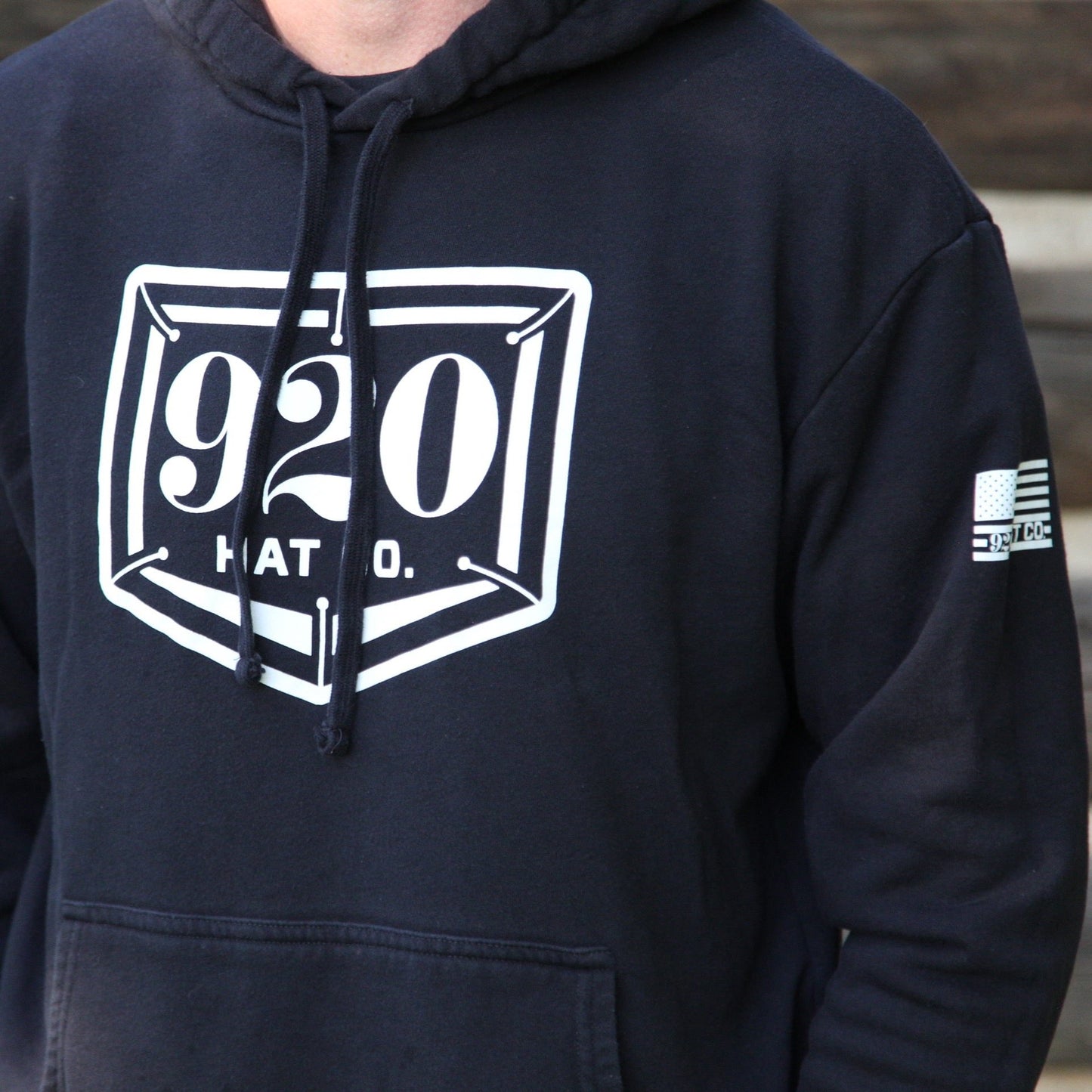 Sweatshirt- 920 Hoodie