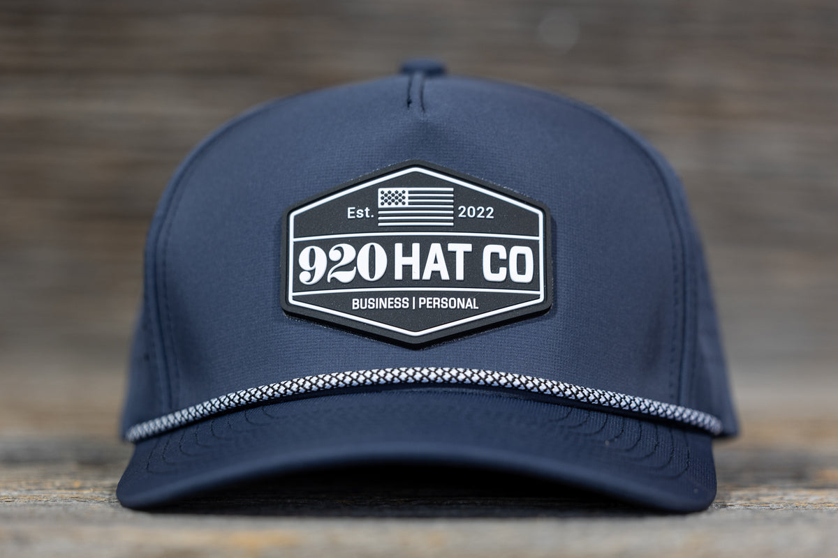 Performance Hat 920 Logo