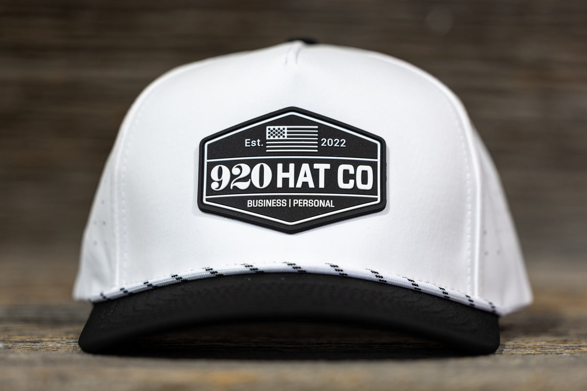 Performance Hat 920 Logo