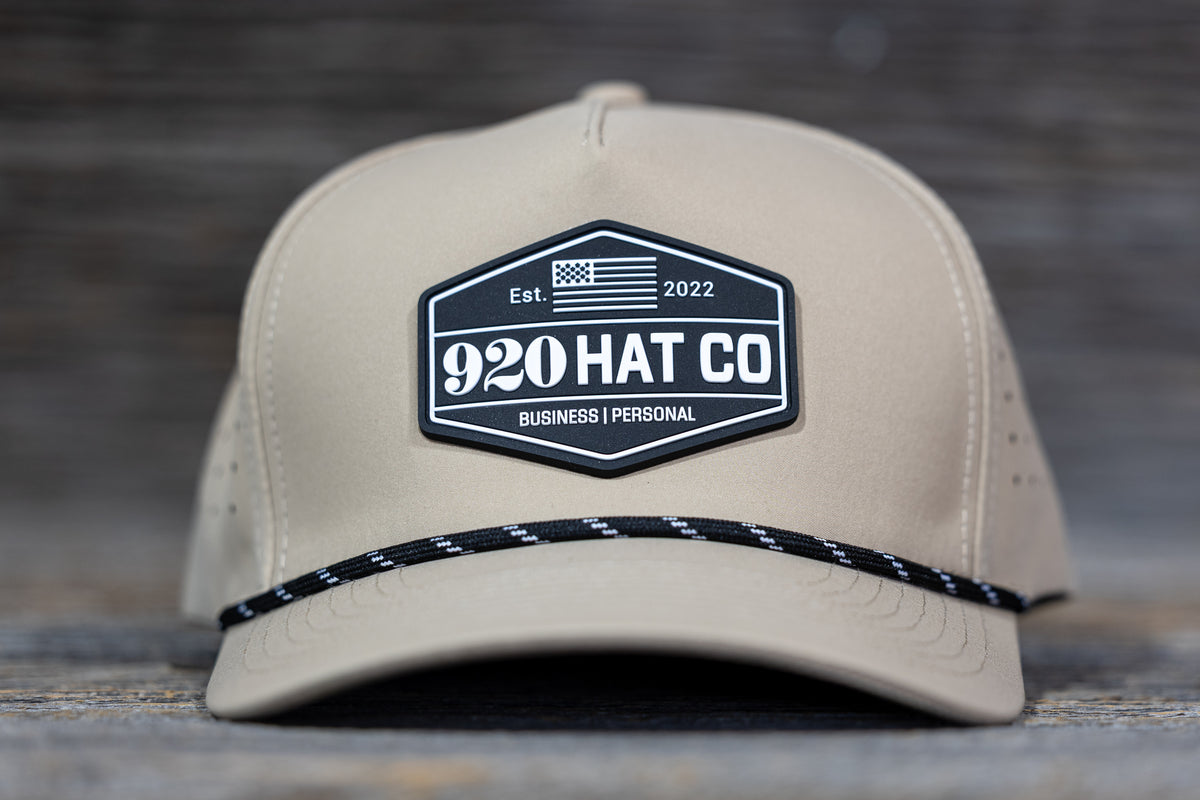 Performance Hat 920 Logo