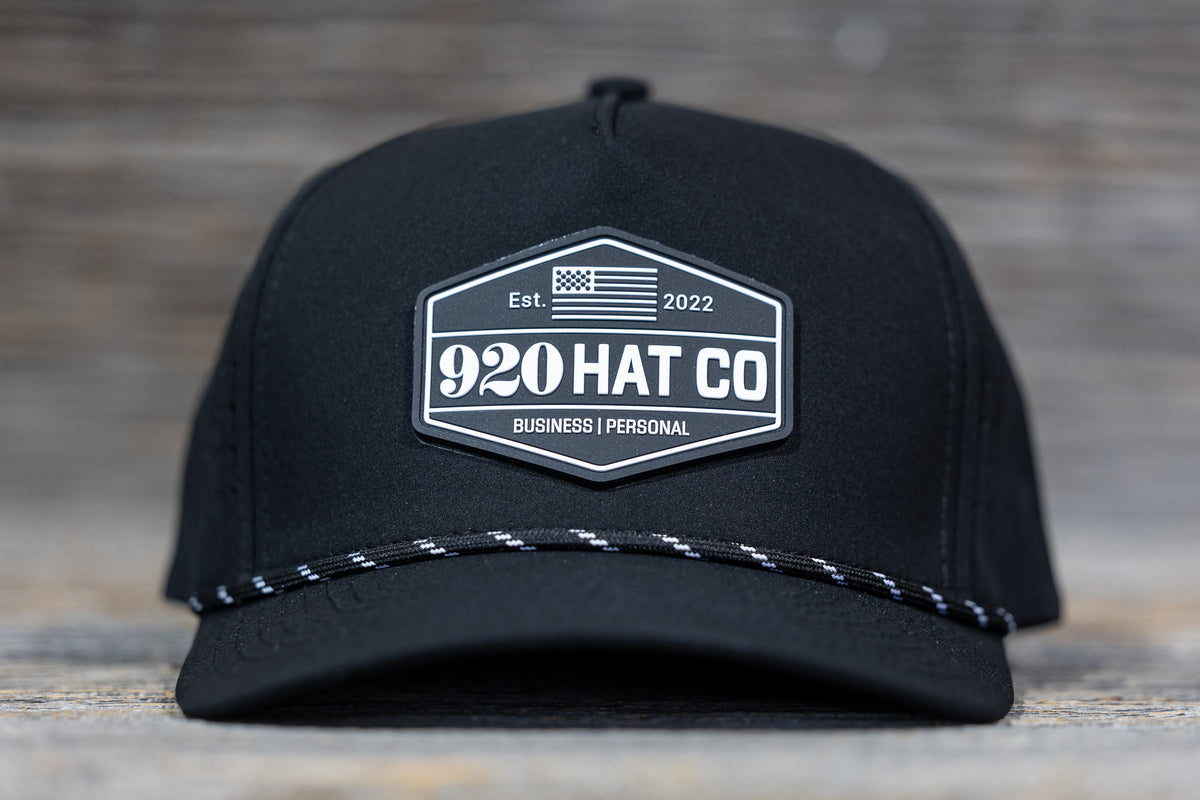 Performance Hat 920 Logo