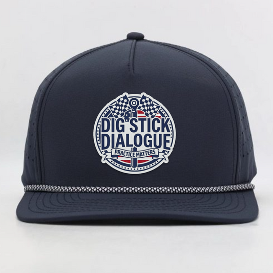 Dig Stick Dialogue