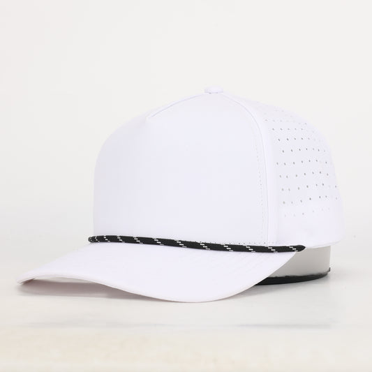 Blank 920 Performance Hat White