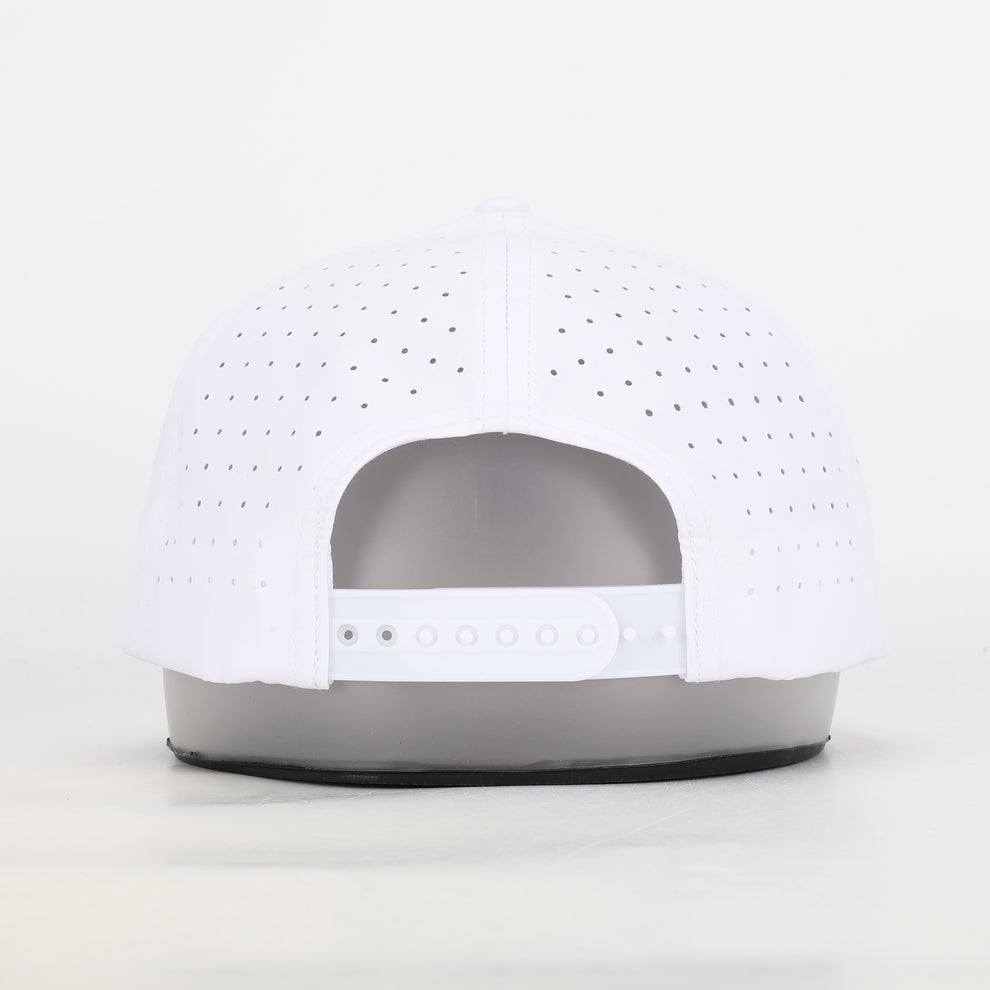 Blank 920 Performance Hat White – 920 Hat Co.
