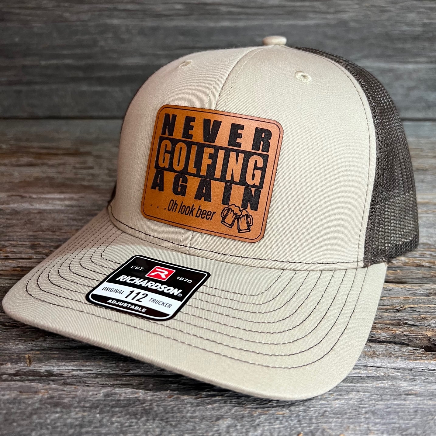 Funny Golf Hats - Click next pic for patches – 920 Hat Co.