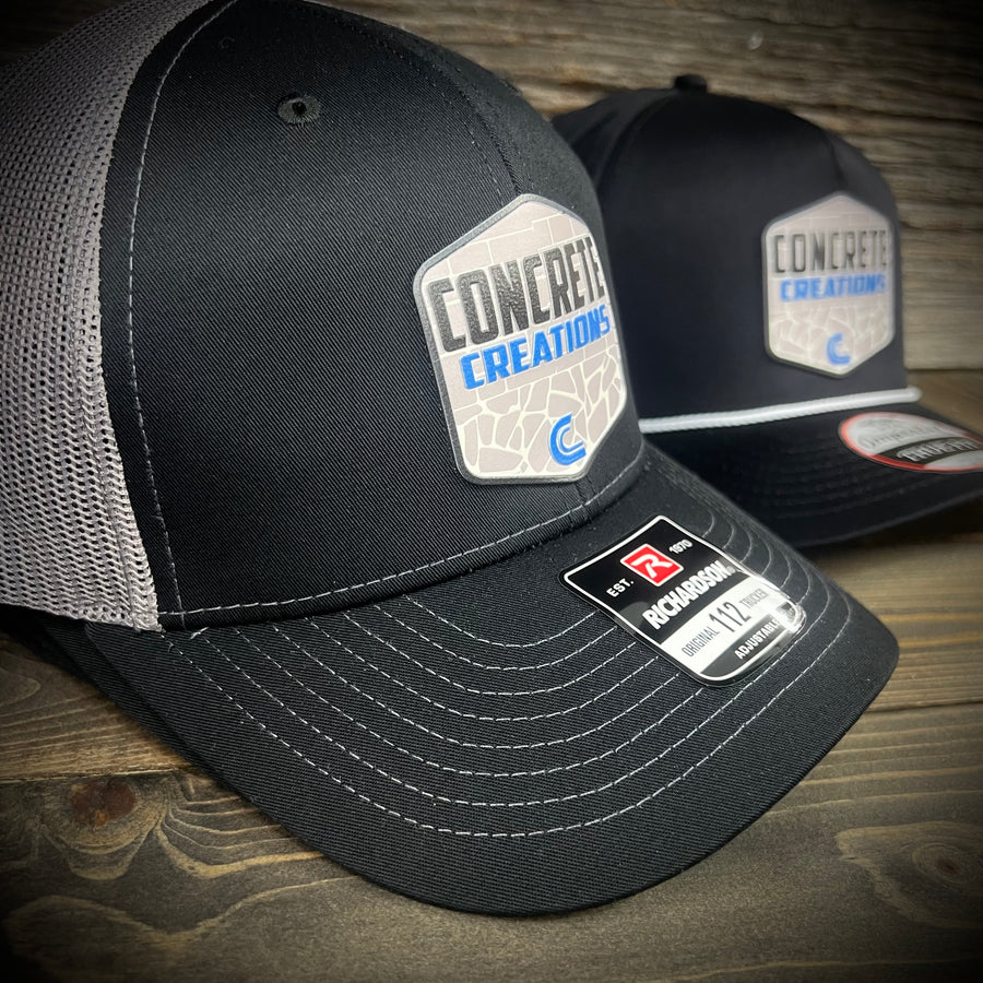 Woven patch gallery photo