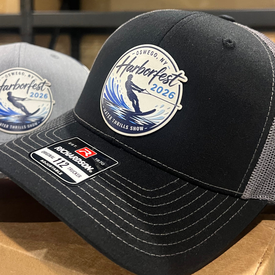 Woven patch gallery photo