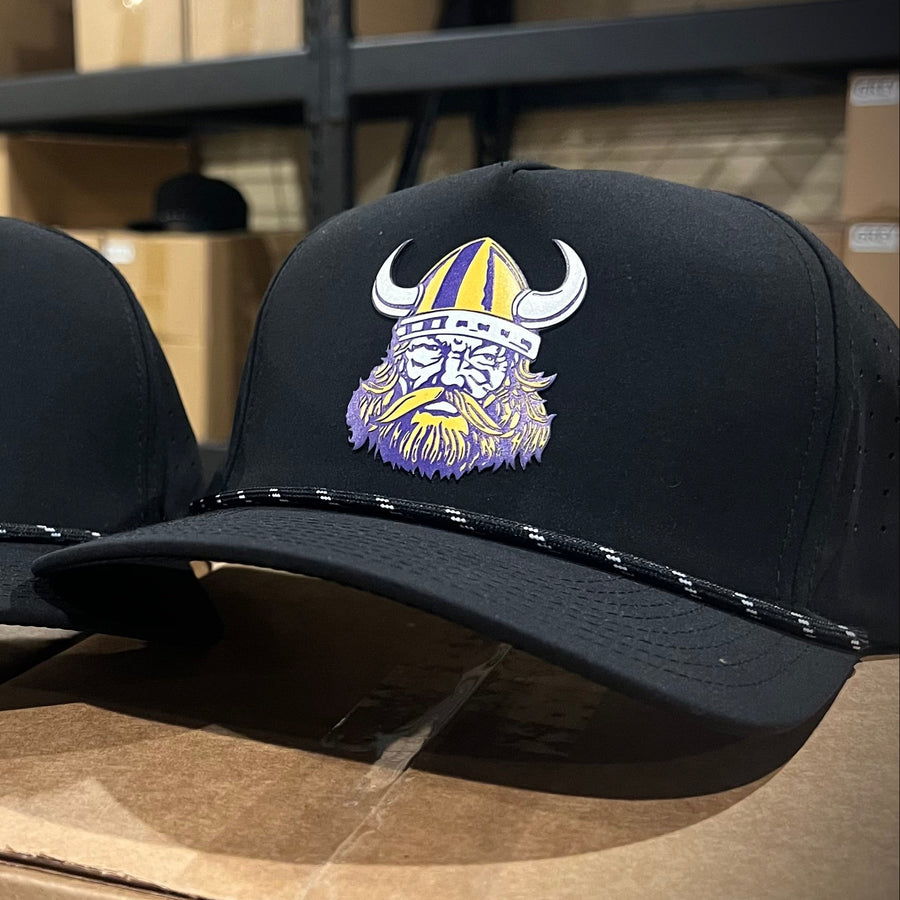 Woven patch gallery photo