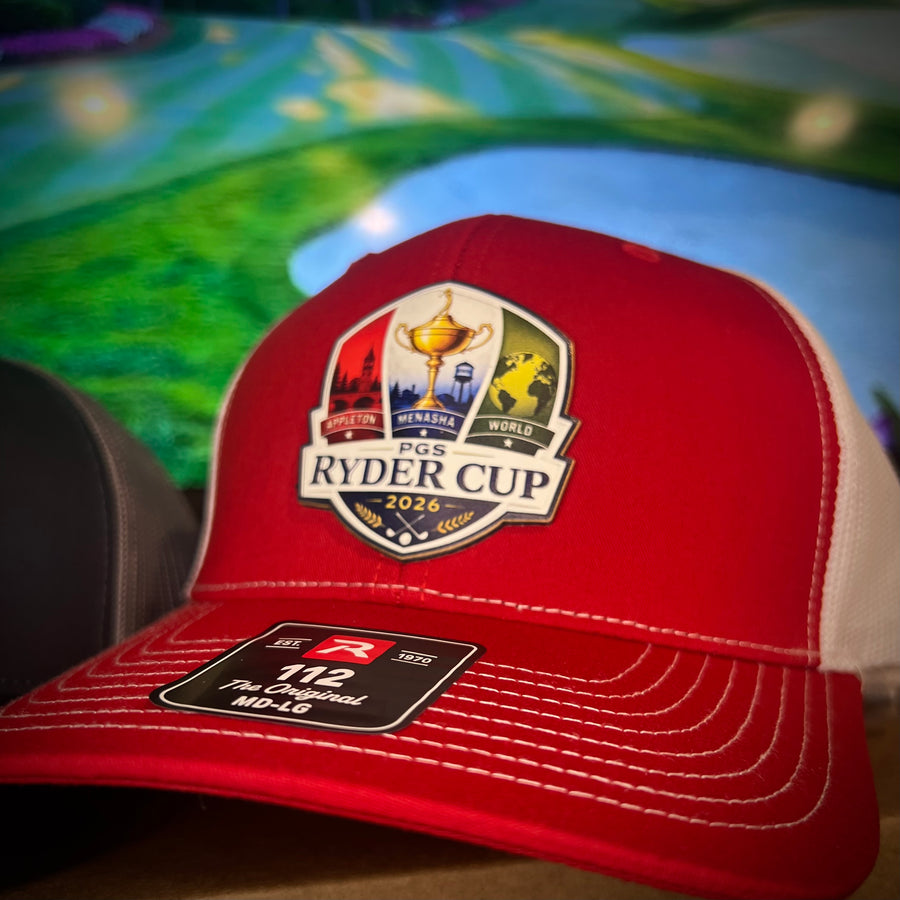 Woven patch gallery photo