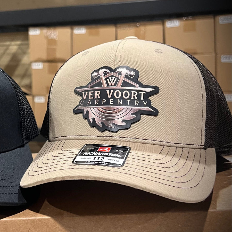 Woven patch gallery photo