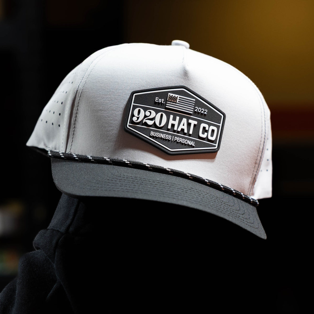 Performance Hat 920 Logo