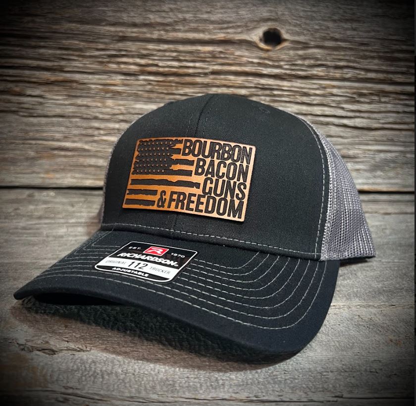 Bourbon, Bacon, Guns & Freedom
